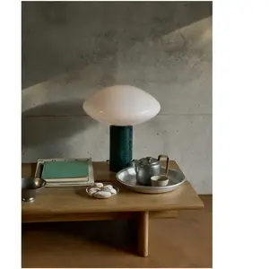 Table basse rectangulaire en chêne 110x60x25cm Ita OS3 - &tradition