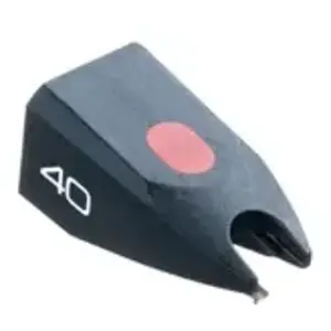 ORTOFON HIFI - STYLUS 40 - Diamant SUPER OM 40, OM 40 pas cher