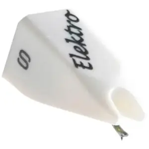 Ortofon Elektro stylus diamant de rechange pour cellules Elektro OM et Elektro Concorde pas cher