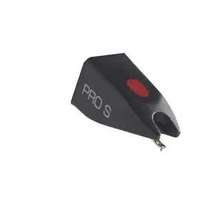 Comparateur de prix : Ortofon Pro S stylus diamant de rechange pour cellules Pro S et Pro-S OM, noir