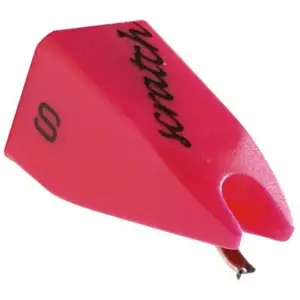Comparateur de prix : Ortofon Ortofon Scratch stylus diamant de réserve scratch