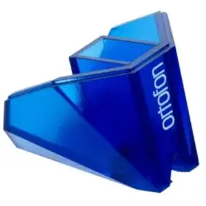 Comparateur de prix : Ortofon Ortofon Stylus 2M Blue - Diamant pour platine - bleu - pour Ortofon 2M Blue, 2M Red