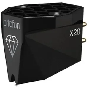 Cellule Ortofon MC X20 pas cher