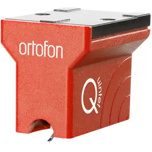 Comparateur de prix : Cellule à bobine mobile - ORTOFON - 2M Quintet Red - Filaire - Rouge - Qualité audio exceptionnelle