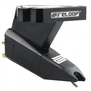Reloop Reloop OM - Cartouche phono - noir pas cher