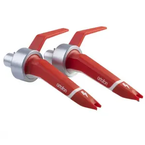 Comparateur de prix : Pack 2 cellules Ortofon Concorde MKII Digital Rouge et blanc