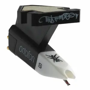 Comparateur de prix : Cellule et diamant pour platine vinyle Ortofon CELLULE OM Q.BERT