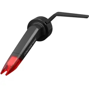 Cellule Ortofon Concorde Music avec Diamant Elliptique Rouge pas cher