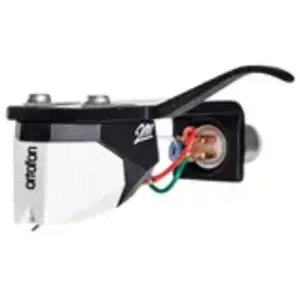 Comparateur de prix : Cellule Ortofon 2M MONO 78 prémontée sur SH-4 avec porte-cellule Noir et Blanc