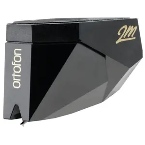 Comparateur de prix : Cellule Ortofon 2M Noir
