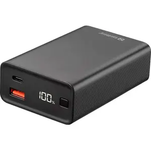 Comparateur de prix : Sandberg Batterie Externe Travel 20000mah Pd65w