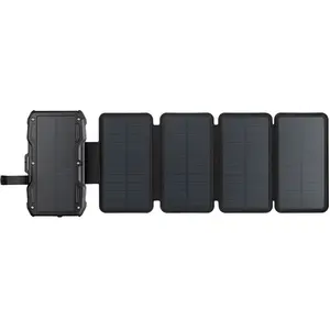 Comparateur de prix : Sandberg Solar 5-Panel Powerbank 10000