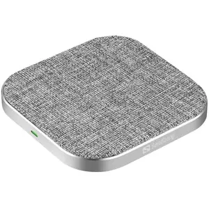 Comparateur de prix : Sandberg - Tapis de charge sans fil - 15 Watt