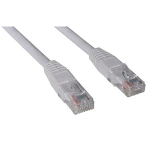 Sandberg Câble réseau UTP RJ-45 Cat. 6 2 mètres Mâle/Mâle (Gris) pas cher