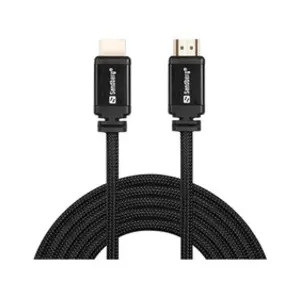 Comparateur de prix : Sandberg - Câble HDMI - HDMI mâle pour HDMI mâle - 1 m