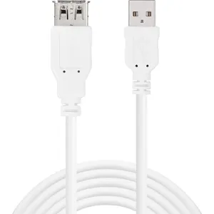 Microconnect Sandberg - Câble USB - USB à 4 broches, type A (M 