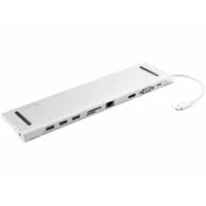 Comparateur de prix : Hub SANDBERG USB-C / Multiport 10 en 1