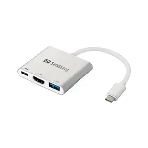 Comparateur de prix : Sandberg USB-C Mini Dock HDMI+USB