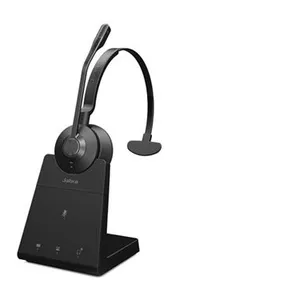 Comparateur de prix : Jabra Engage 45 SE Casque Sans fil Arceau Bureau/Centre d'appels Noir