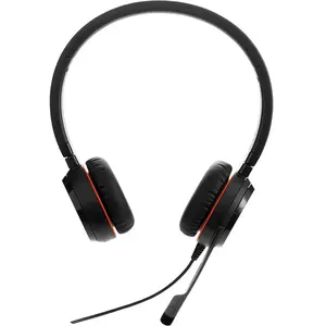 Comparateur de prix : Jabra Evolve 20SE UC stereo - Micro-casque - sur-oreille - filaire - U...
