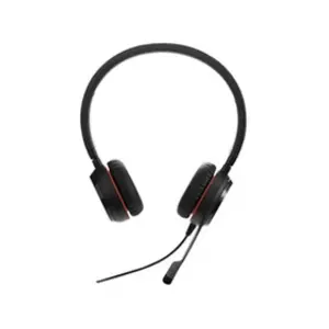 Comparateur de prix : Jabra Evolve 30 II MS stereo - Micro-casque - sur-oreille - filaire - ...