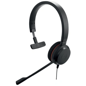 Comparateur de prix : Jabra Evolve 20 MS mono - Micro-casque - sur-oreille - filaire - USB-C...