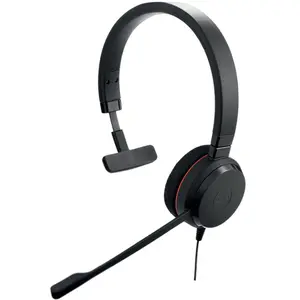 Comparateur de prix : Jabra Evolve 20 UC mono - Micro-casque - sur-oreille - filaire - USB-C...