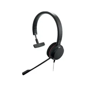 Comparateur de prix : Jabra Evolve 20SE UC mono - Micro-casque - sur-oreille - filaire - USB...
