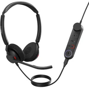 Comparateur de prix : Jabra Engage 50 II Link Stereo USB C/A MS - Stereo (5099-299-2169)