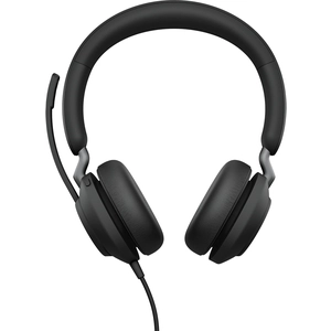 Comparateur de prix : Jabra Evolve2 40 SE MS Stereo - Micro-casque - sur-oreille - filaire -...