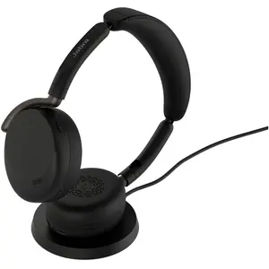 Jabra Evolve3 65 Flex Link390C UC + Wireless Charging Pad