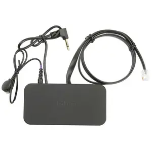 Jabra 14201-20 Câble Ethernet pour PC Noir pas cher