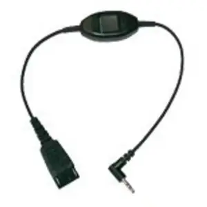 Jabra câble pour casque micro pas cher