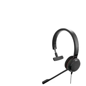 Comparateur de prix : Jabra Evolve 30 UC Auricular Monoaural USB/Jack 3.5mm