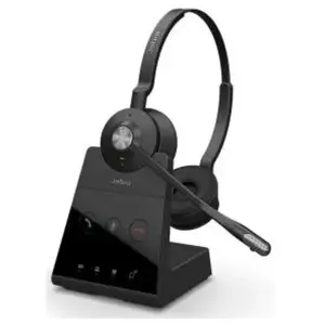 Comparateur de prix : Jabra Casque 9559-553-111 Noir Sans fil TU