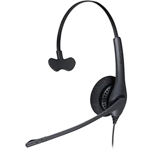 Comparateur de prix : Micro-casque sans fil Jabra Biz 1500 Mono, Noir - Bluetooth, USB