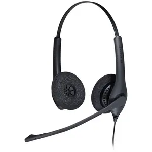 Comparateur de prix : Micro-casque sans fil Jabra Biz 1500 Duo QD, Noir - Bluetooth, USB