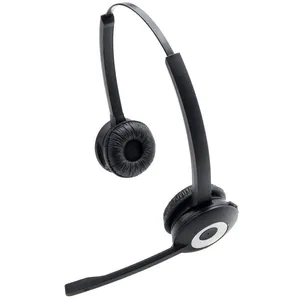 Jabra pro 930 duo ms binaural bandeau noir pas cher