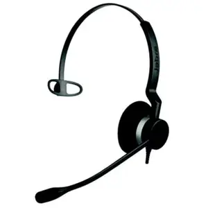 Comparateur de prix : Jabra Jabra BIZ 2300 QD Mono - Micro-casque - sur-oreille - filaire
