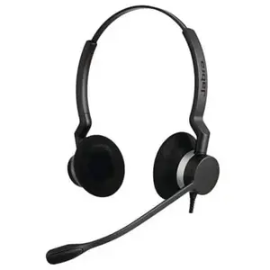Casque Jabra Biz 2300 Duo Filaire Binaural pas cher