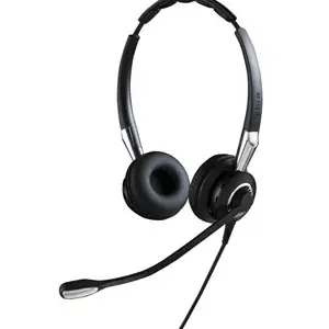 Comparateur de prix : Jabra BIZ 2400 II QD Duo NC Wideband