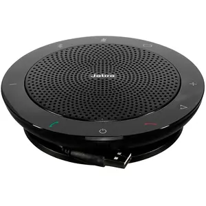 Comparateur de prix : Jabra SPEAK 510 MS - Haut-parleur de bureau VoIP - Bluetooth - sans fil - USB