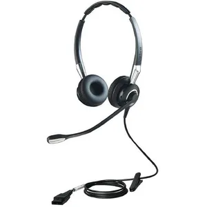 Comparateur de prix : Casques & micro - JABRA - Biz 2400 II QD Duo NC 2409-820-204