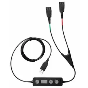 Jabra LINK 265 - prise de casque micro pas cher