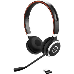 Comparateur de prix : Jabra Evolve 65 UC Auriculares Bluetooth Negros