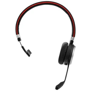 Comparateur de prix : Jabra Evolve 65 Mono Auricular Inalámbrico con Bluetooth