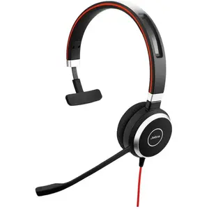Jabra evolve 40 uc mono (kit oreillette 3,5 mm klinke) 14401-09 pas cher