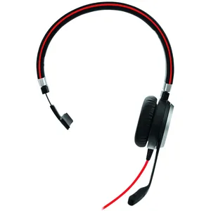 Jabra Evolve 40 MS Auricular USB Negro pas cher