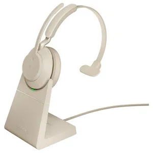 Jabra Evolve2 65 Auricular Monoaural Bluetooth/USB-CVendu parpccomponentes