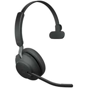 Comparateur de prix : Jabra Evolve2 65 UC Stereo - micro-casque - avec support de chargement
